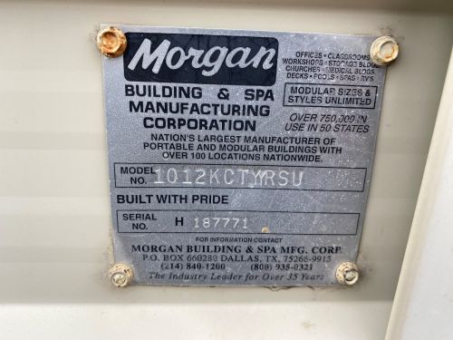 Morgan Building Shed - Image 4